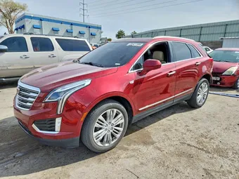 2018 Cadillac XT5 1GYKNERS1JZ108274