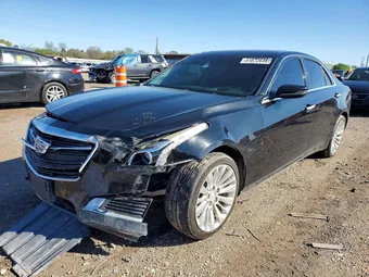 2016 Cadillac CTS 1G6AS5SX1G0102815