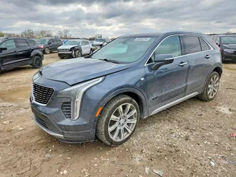 2019 Cadillac XT4 1GYFZDR45KF132713