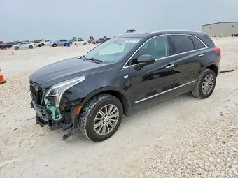 2017 Cadillac XT5 1GYKNBRS8HZ233863