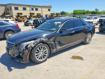 2017 Cadillac CT6 1G6KD5RSXHU165995