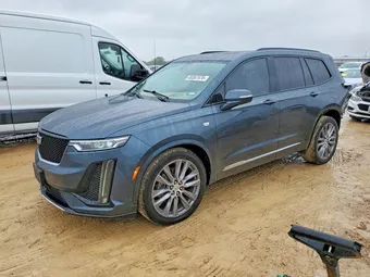 2020 Cadillac XT6 1GYKPHRS4LZ221862