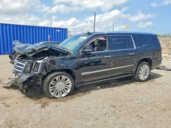 2018 Cadillac Escalade ESV 1GYS3KKJ4JR295693