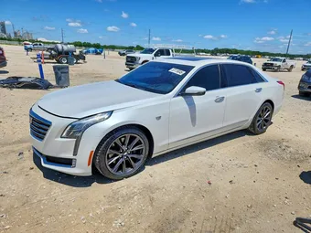 2016 Cadillac CT6 1G6KG5R6XGU158912