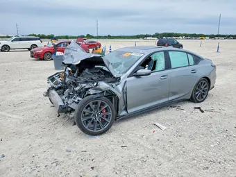 2024 Cadillac CT5 1G6DP5RK6R0102384