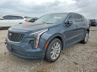 2021 Cadillac XT4 1GYAZAR45MF002295
