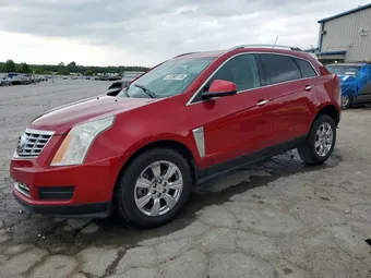 2015 Cadillac SRX 3GYFNBE31FS586438
