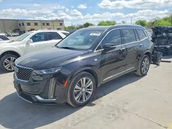 2025 Cadillac XT6 1GYKPCRS4SZ148624
