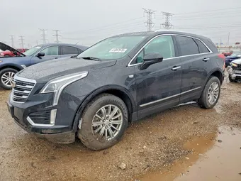 2018 Cadillac XT5 1GYKNDRS6JZ179660
