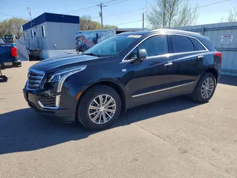 2017 Cadillac XT5 1GYKNDRS1HZ234669