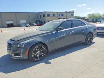 2017 Cadillac CTS 1G6AV5S8XH0106038