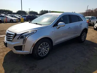 2017 Cadillac XT5 1GYKNDRS2HZ228475