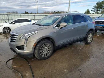 2017 Cadillac XT5 1GYKNBRS5HZ325447