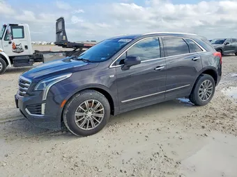 2017 Cadillac XT5 1GYKNBRS8HZ101038