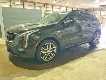 2019 Cadillac XT4 1GYFZER42KF229678