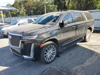2021 Cadillac Escalade 1GYS4KKLXMR409571