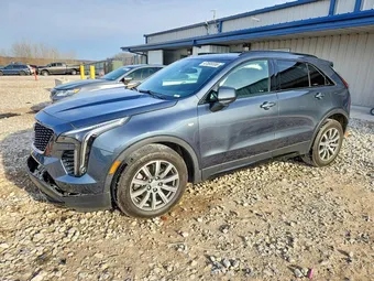 2019 Cadillac XT4 1GYFZER48KF194869