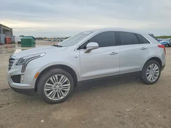 2019 Cadillac XT5 1GYKNERS8KZ214982