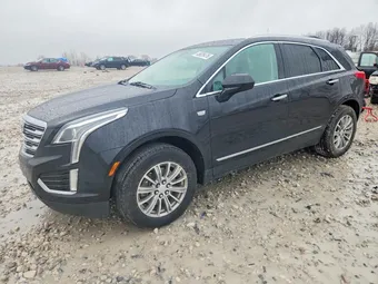 2017 Cadillac XT5 1GYKNBRS3HZ248786