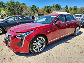 2020 Cadillac CT6 1G6KE5RS0LU108100