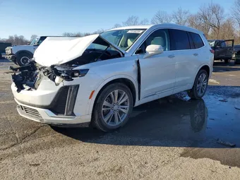 2024 Cadillac XT6 1GYKPDRS0RZ709725