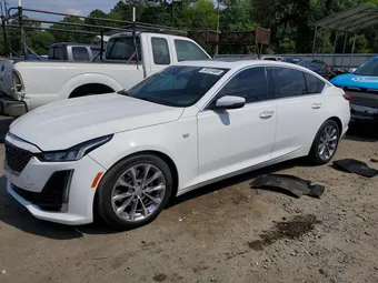 2021 Cadillac CT5 1G6DN5RK5M0147525