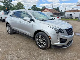 2020 Cadillac XT5 1GYKNDRS3LZ185113