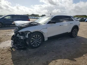 2024 Cadillac Lyriq 1GYKPWRK5RZ121394