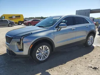 2024 Cadillac XT4 1GYAZAR42RF117363