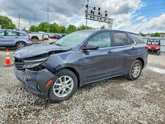 2022 Chevrolet Equinox 2GNAXKEV8N6128749 Lot 51958236