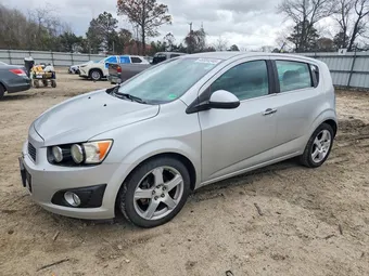2015 Chevrolet Sonic 1G1JE6SB6F4106518
