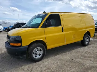 2020 Chevrolet Express 1GCWGAFP0L1156957