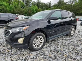 2018 Chevrolet Equinox 2GNAXJEV1J6247540 Lot 52925466