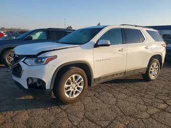 2019 Chevrolet Traverse 1GNEVGKW9KJ230738 Lot 50559436