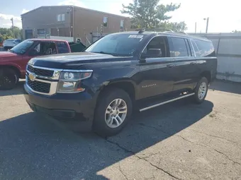 2016 Chevrolet Suburban 1GNSKHKC0GR173040