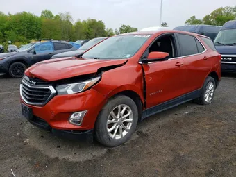 2020 Chevrolet Equinox 2GNAXUEV9L6183087 Lot 53159926