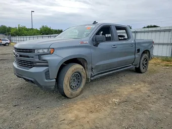 2019 Chevrolet Silverado 1GCUYEED9KZ391442 Lot 52310116