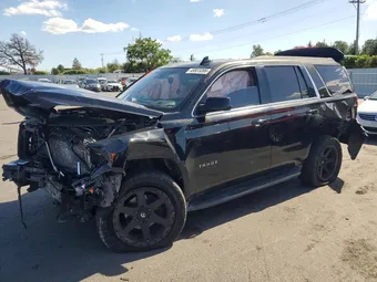 2015 Chevrolet Tahoe 1GNSKBKC7FR562446 Lot 49923396