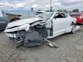 2023 Chevrolet Camaro 1G1FB1RS1P0140608