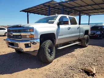 2016 Chevrolet Silverado 1GC1KWEGXGF282047 Lot 46706716