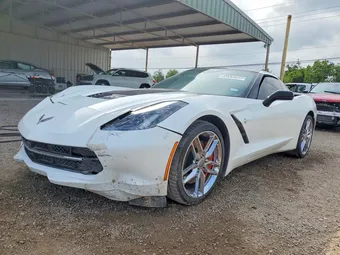 2016 Chevrolet Corvette 1G1YK2D72G5104964
