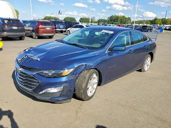 2022 Chevrolet Malibu 1G1ZD5ST7NF169669