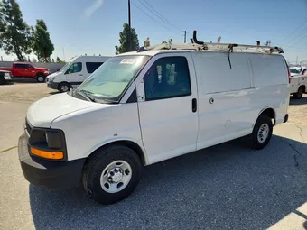 2016 Chevrolet Express 1GCWGAFF0G1234473
