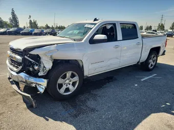 2017 Chevrolet Silverado 3GCPCREC0HG240203 Lot 47651546