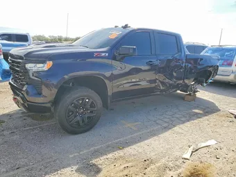 2024 Chevrolet Silverado 1500 3GCUDFE81RG344047 Lot 48123506
