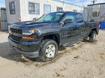 2018 Chevrolet Silverado 1500 1GCVKREH4JZ358038 Lot 48063716