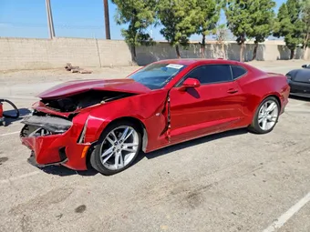 2020 Chevrolet Camaro 1G1FB1RS0L0113345 Lot 46953906