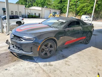 2020 Chevrolet Camaro 1G1FB3DX9L0124147 Lot 50229106