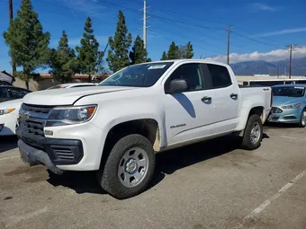 2022 Chevrolet Colorado 1GCGTBEN0N1149984 Lot 79541685