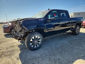 2024 Chevrolet Silverado 2GC4YMEY4R1258796 Lot 52861956